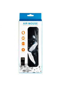 Універсальні пульти Пульт Air Mouse MX9-A картинка