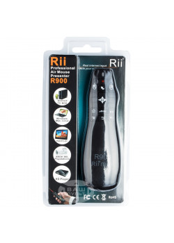 Універсальні пульти Пульт Air Mouse Presenter Rii R900 картинка