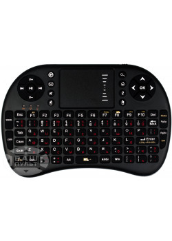  Пульт Air Mouse Keyboard Mini UKB-500-RF (російська клавіатура) картинка