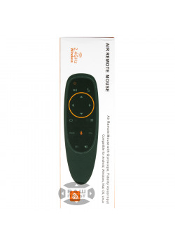 Універсальні пульти Пульт Air Mouse G10S (з мікрофоном) картинка