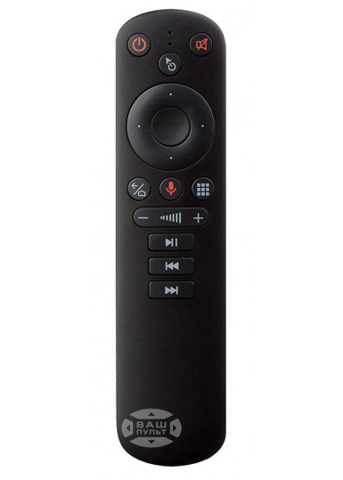  Пульти для медіаплеєрів і IPTV приставок Пульт Air Mouse G50S (з мікрофоном) картинка