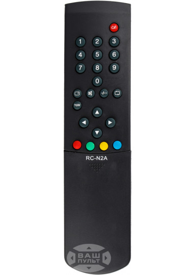 Пульты для телевизоров Пульт для AKAI RC-N2A картинка