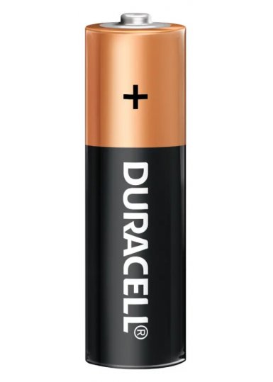 Супутні товари Батарейка DURACELL PLUS LR06 size AA картинка