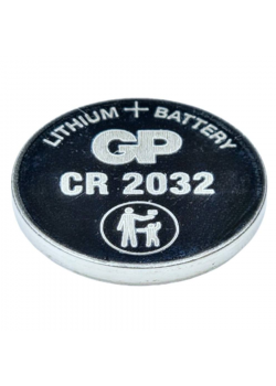  Батарейка GP CR2032 в блістері картинка