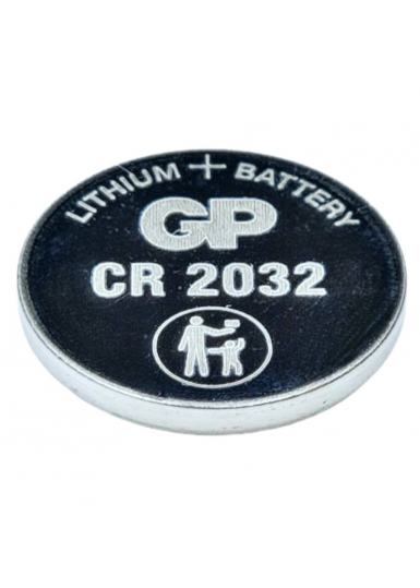  Супутні товари Батарейка GP CR2032 в блістері картинка