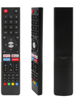 Пульти для телевізорів Пульт для CHANGHONG CHG-V3 з голосовим керуванням картинка