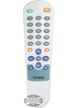  Пульт для телевизора CHINA TV (DAEWOO, WEGA, LG) KONKA HX55K8 корпус KONKA картинка