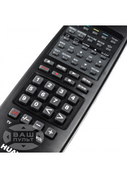 Пульты для телевизоров Универсальный пульт HUAYU для AKAI RM-081F (8 кодов) картинка - 1