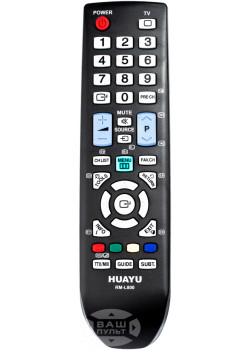 Универсальный пульт для телевизора HUAYU для SAMSUNG RM-L800 картинка