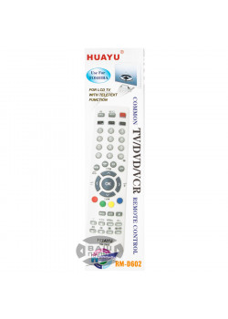 Пульти для телевізорів Універсальний пульт HUAYU для TOSHIBA RM-D602 картинка