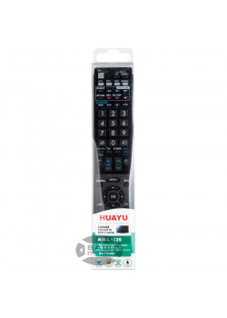 Пульты для телевизоров Универсальный пульт HUAYU для SHARP RM-L1026 картинка