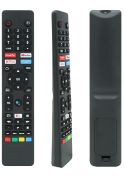 Пульти для телевізорів Пульт до JVC RM-C3250 з голосовим керуванням картинка