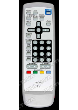  Пульт для телевізора JVC RM-C1307 картинка