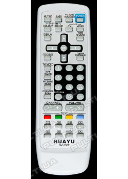  Универсальный пульт для телевизора HUAYU для JVC RM-C530F картинка