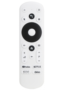  Пульт для телевізора KIVI RC60 з голосовим керуванням картинка