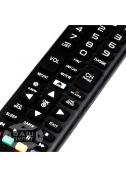Пульти для телевізорів Пульт для LG AKB74475401 SMART TV картинка