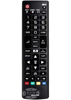  Пульт для телевизора LG AKB74475472 SMART TV картинка