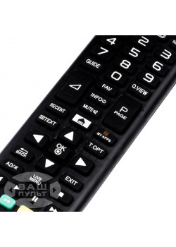 Пульти для телевізорів Пульт для LG AKB74475472 SMART TV картинка