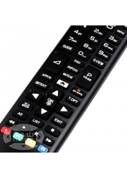 Пульти для телевізорів Пульт для LG AKB74475481 SMART TV картинка