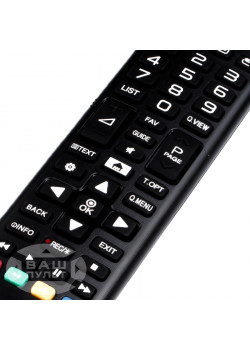 Пульти для телевізорів Пульт для LG AKB74475490 SMART TV картинка