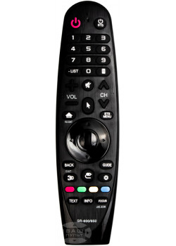  Универсальный пульт для телевизора HUAYU SR-600 для LG Smart TV картинка