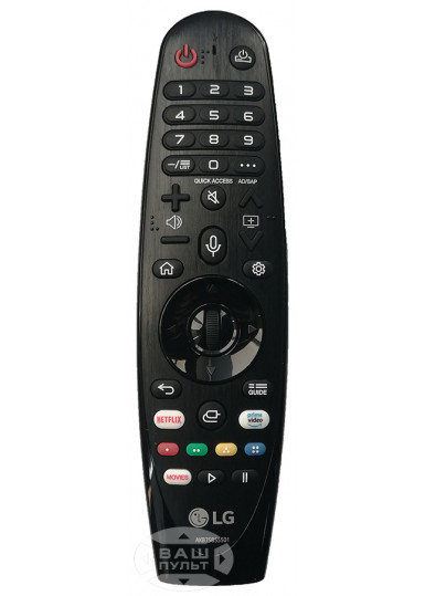 Пульти для телевізорів Оригінальний пульт LG AN-MR20GA AKB75855501, AKB75855505 картинка