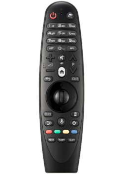  Пульт для телевизора LG AN-MR600 з голосовым поиском картинка