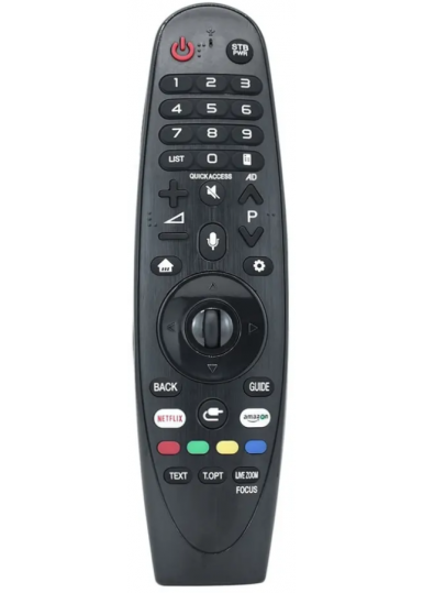 Пульти для телевізорів Пульт до LG AN-MR18BA з голосовим керуванням картинка