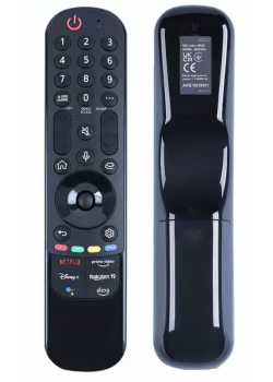 Пульти для телевізорів Пульт для LG AN-MR22GA AKB76039901 з голосовим керуванням картинка