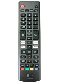 Оригінальний пульт для телевізора LG 65UP8000PUR картинка