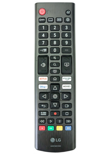 Пульти для телевізорів Пульт LG AKB76037603 SMART TV картинка