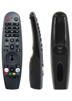 Пульти для телевізорів Пульт для LG AN-MR20GA AKB76036901 з голосовим керуванням картинка