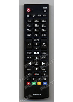  Пульт для телевізора LG AKB74915324 SMART TV картинка