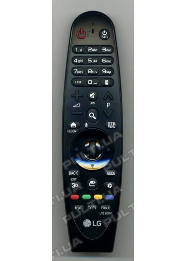 Пульти для телевізорів Оригінальний пульт LG AN-MR650 AKB74855415 Magic Motion картинка