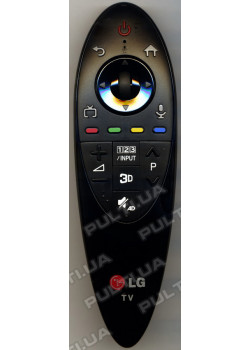  Оригинальный пульт для телевизора LG AN-MR500 AKB73975801 Magic Motion без коробки картинка