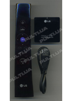  Оригінальний пульт LG AN-MR200 AKB73295501 AKB73295513 + ключ картинка