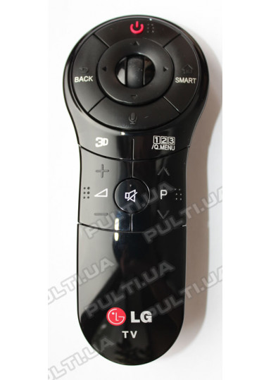 Пульти для телевізорів Оригінальний пульт LG AN-MR400G AKB73775901 Magic Motion картинка