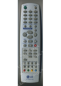  Оригінальний пульт для телевізора LG 6710V00112Q картинка