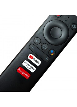  Пульти для медіаплеєрів і IPTV приставок Пульт для SMART TV BOX MECOOL KM6 Bluetooth картинка