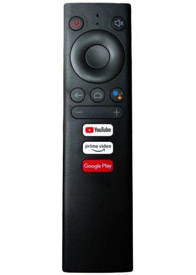  Пульти для медіаплеєрів і IPTV приставок Пульт для SMART TV BOX MECOOL KM6 Bluetooth картинка