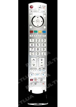  Оригінальний пульт для телевізора PANASONIC N2QAYB000027 картинка