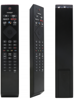 Пульти для телевізорів Пульт для PHILIPS PH-V3 Smart TV з голосовим керуванням картинка