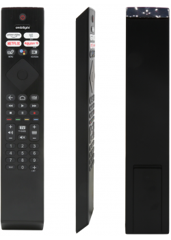 Пульти для телевізорів Пульт для PHILIPS PH-V4 Smart TV з голосовим керуванням картинка