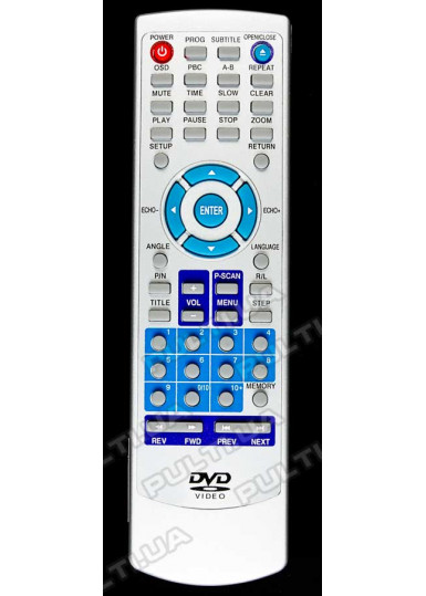 Пульти для DVD та Blue-ray програвачів Пульт для PIONEER DV-2003 картинка