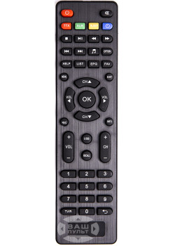  Пульт для XTRA TV BOX ROMSAT SEHS-1723 SKARDIN картинка