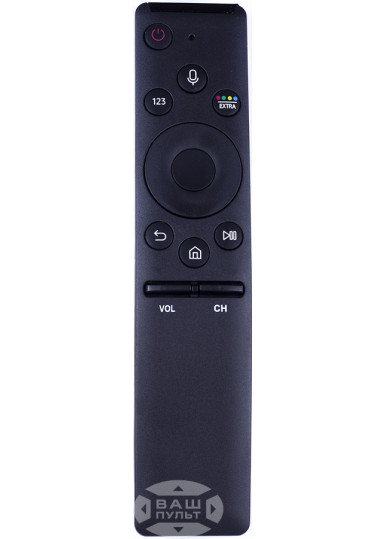 Пульты для телевизоров Универсальный пульт RM-G1800 V1 для Samsung Smart TV (с микрофоном) картинка