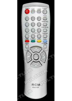  Универсальный пульт для телевизора для SAMSUNG RM-016F картинка