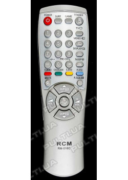  Универсальный пульт для телевизора для SAMSUNG RM-016C картинка