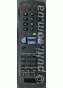  Пульт для телевізора SHARP GA0006 картинка