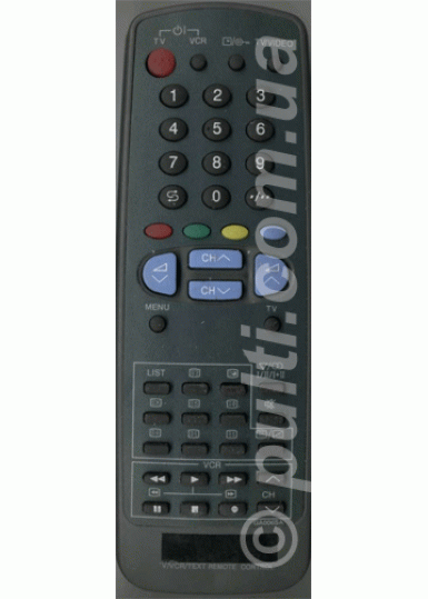 Пульты для телевизоров Пульт для SHARP GA0006 картинка